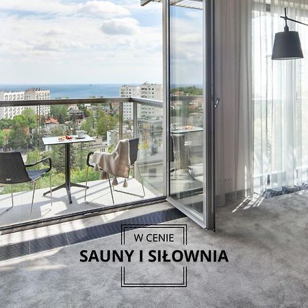 Sea Premium Apartments - Destigo Hotels Gdynia Dış mekan fotoğraf