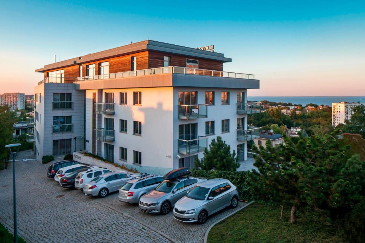 Sea Premium Apartments - Destigo Hotels Gdynia Dış mekan fotoğraf